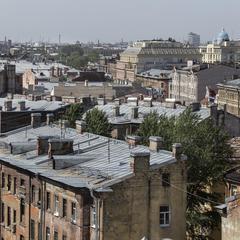 Отель Аглая Кортъярд, Санкт-Петербург, Ленинградская область