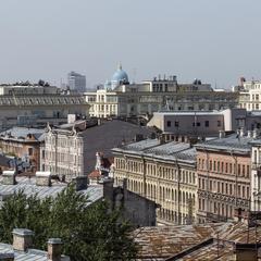 Отель Аглая Кортъярд, Санкт-Петербург, Ленинградская область