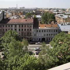 Отель Аглая Кортъярд, Санкт-Петербург, Ленинградская область