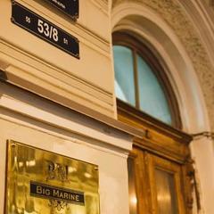 Гостиница БИГ МАРИН, Санкт-Петербург, Ленинградская область