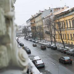 Гостиница БИГ МАРИН, Санкт-Петербург, Ленинградская область