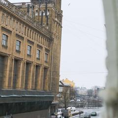 Гостиница БИГ МАРИН, Санкт-Петербург, Ленинградская область