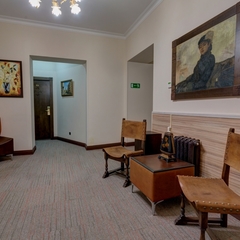 Гостиница БИГ МАРИН, Санкт-Петербург, Ленинградская область