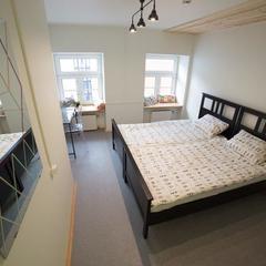 Гостиница BEDANDBIKE DOSTOEVSKOGO, Санкт-Петербург, Ленинградская область