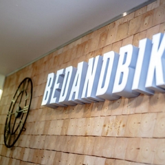 Гостиница BEDANDBIKE DOSTOEVSKOGO, Санкт-Петербург, Ленинградская область