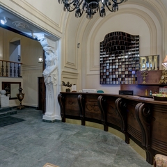 Гостиница БИГ МАРИН, Санкт-Петербург, Ленинградская область