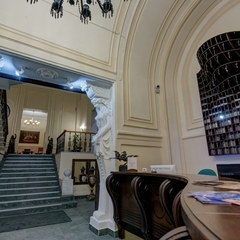 Гостиница БИГ МАРИН, Санкт-Петербург, Ленинградская область