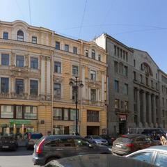 Гостиница Большая Морская 7, Санкт-Петербург, Ленинградская область