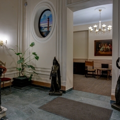 Гостиница БИГ МАРИН, Санкт-Петербург, Ленинградская область