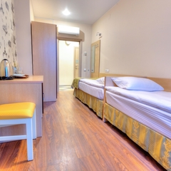 Гостиница Талисман, Санкт-Петербург, Ленинградская область