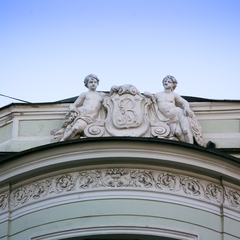 Гостиница БИГ МАРИН, Санкт-Петербург, Ленинградская область