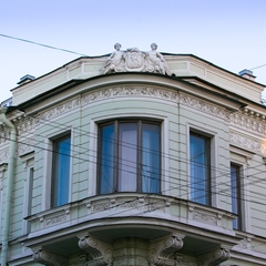 Гостиница БИГ МАРИН, Санкт-Петербург, Ленинградская область