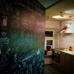 Гостиница BEDANDBIKE DOSTOEVSKOGO, Санкт-Петербург, Ленинградская область