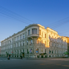 Гостиница БИГ МАРИН, Санкт-Петербург, Ленинградская область