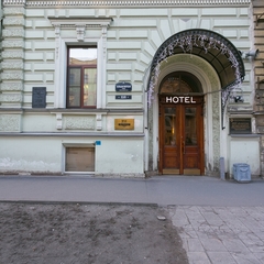 Гостиница БИГ МАРИН, Санкт-Петербург, Ленинградская область