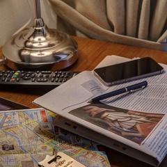 Гостиница A