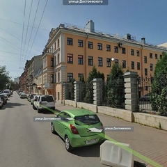 Гостиница BEDANDBIKE DOSTOEVSKOGO, Санкт-Петербург, Ленинградская область