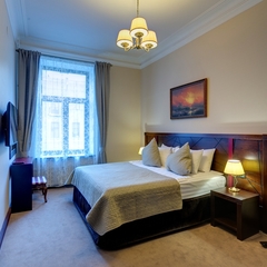 Гостиница БИГ МАРИН, Санкт-Петербург, Ленинградская область