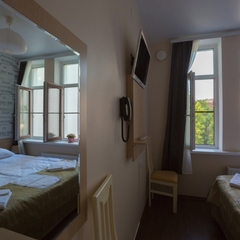 Гостиница Талисман, Санкт-Петербург, Ленинградская область