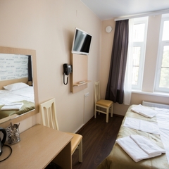 Гостиница Талисман, Санкт-Петербург, Ленинградская область