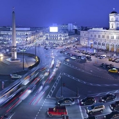 Гостиница A