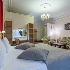 Гостиница БИГ МАРИН, Санкт-Петербург, Ленинградская область