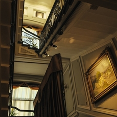 Гостиница A