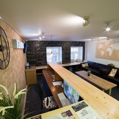 Гостиница BEDANDBIKE DOSTOEVSKOGO, Санкт-Петербург, Ленинградская область