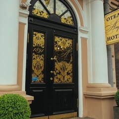 Гостиница A