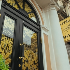 Гостиница A