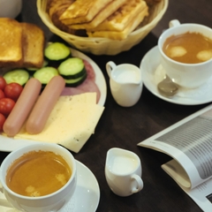 Гостиница A