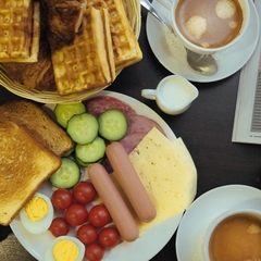 Гостиница A