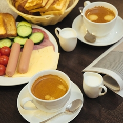 Гостиница A