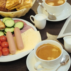 Гостиница A