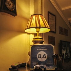 Гостиница A