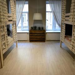 Хостел Sweet Village Ligovsky, Санкт-Петербург, Ленинградская область