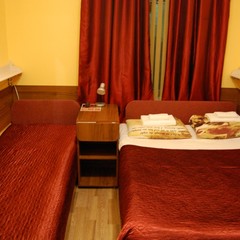 Гостиница Русская сказка, Санкт-Петербург, Ленинградская область