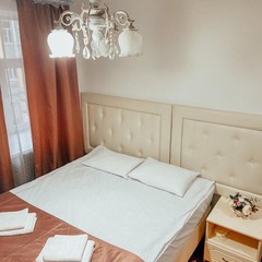 Отель Три Мушкетера, Санкт-Петербург, Ленинградская область