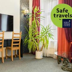 Отель Амбер, Санкт-Петербург, Ленинградская область