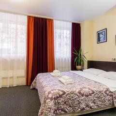 Отель Амбер, Санкт-Петербург, Ленинградская область