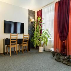 Отель Амбер, Санкт-Петербург, Ленинградская область