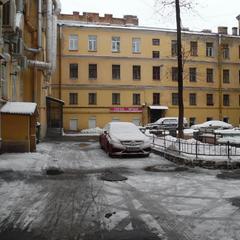 Гостевой дом Ирэна, Санкт-Петербург, Ленинградская область
