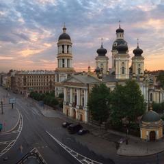 Отель Три Мушкетера, Санкт-Петербург, Ленинградская область