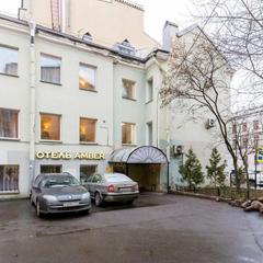 Отель Амбер, Санкт-Петербург, Ленинградская область