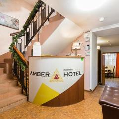 Отель Амбер, Санкт-Петербург, Ленинградская область
