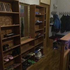 Хостел Дизайн-Хостел Ticket to Train, Санкт-Петербург, Ленинградская область