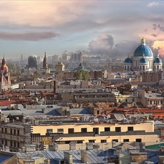 Хостел Дизайн-Хостел Ticket to Train, Санкт-Петербург, Ленинградская область