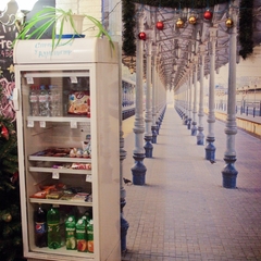 Хостел Дизайн-Хостел Ticket to Train, Санкт-Петербург, Ленинградская область