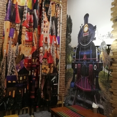 Хостел Дизайн-Хостел Ticket to Train, Санкт-Петербург, Ленинградская область