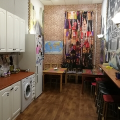 Хостел Дизайн-Хостел Ticket to Train, Санкт-Петербург, Ленинградская область